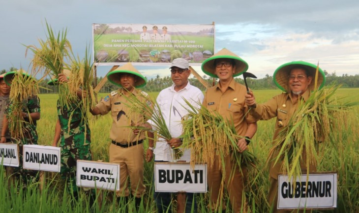 Kolaborasi Dengan Kementan, Polri Berperan Aktif Dalam Mewujudkan ...