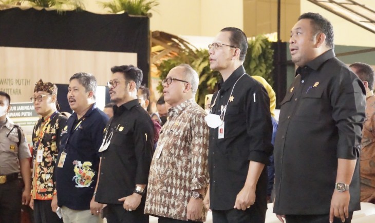 Mentan Syl Buka Jambore Hortikultura 2022 Buah Dan Sayur Indonesia