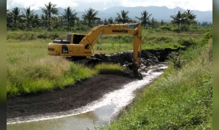 Optimasi Lahan Rawa Di Soppeng, Kementan Komitmen Tingkatkan ...