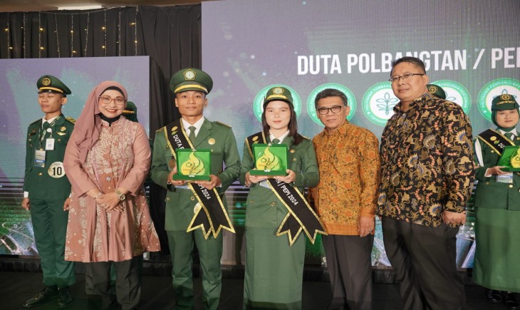 Jaring Potensi Petani Muda, Inilah 75 Nominee Young Ambassador ...